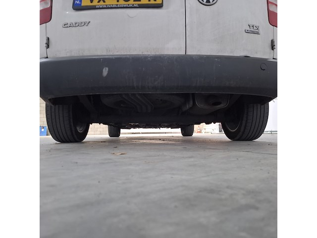 Bedrijfsauto, volkswagen, caddy, 1.6 tdi bmt, 2014 - afbeelding 4 van  55