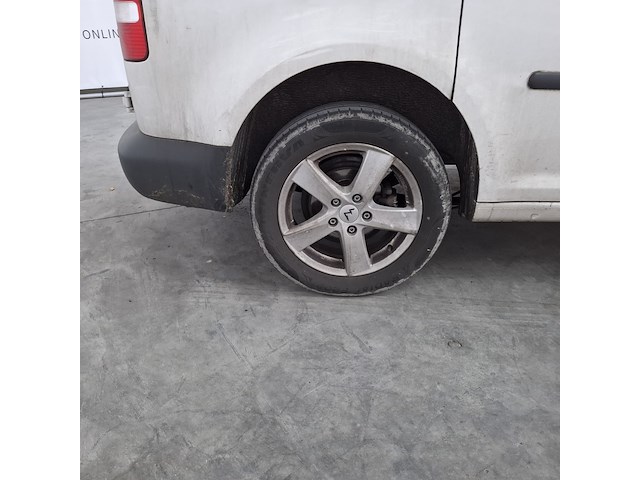 Bedrijfsauto, volkswagen, caddy, 1.6 tdi bmt, 2014 - afbeelding 5 van  55