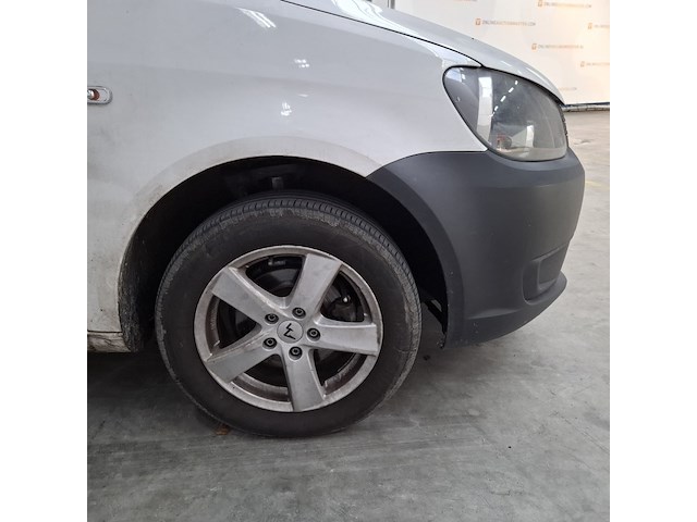 Bedrijfsauto, volkswagen, caddy, 1.6 tdi bmt, 2014 - afbeelding 6 van  55