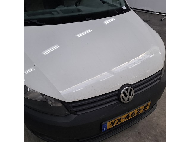 Bedrijfsauto, volkswagen, caddy, 1.6 tdi bmt, 2014 - afbeelding 11 van  55