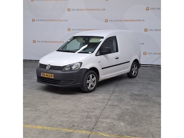 Bedrijfsauto, volkswagen, caddy, 1.6 tdi bmt, 2014 - afbeelding 1 van  55