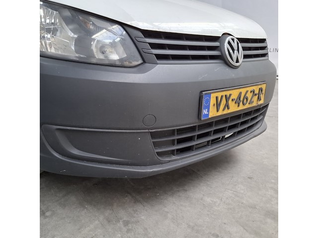 Bedrijfsauto, volkswagen, caddy, 1.6 tdi bmt, 2014 - afbeelding 13 van  55