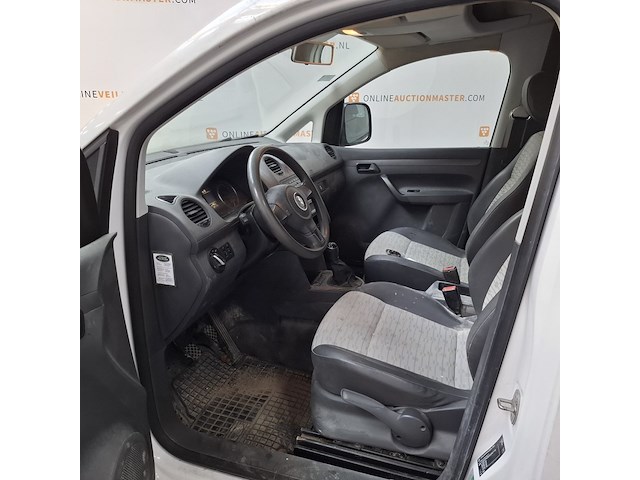 Bedrijfsauto, volkswagen, caddy, 1.6 tdi bmt, 2014 - afbeelding 14 van  55