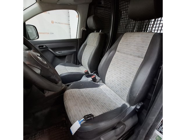 Bedrijfsauto, volkswagen, caddy, 1.6 tdi bmt, 2014 - afbeelding 16 van  55