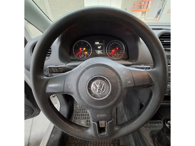 Bedrijfsauto, volkswagen, caddy, 1.6 tdi bmt, 2014 - afbeelding 17 van  55