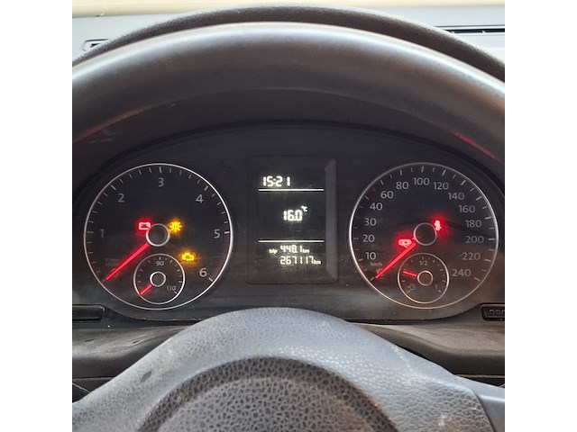 Bedrijfsauto, volkswagen, caddy, 1.6 tdi bmt, 2014 - afbeelding 20 van  55