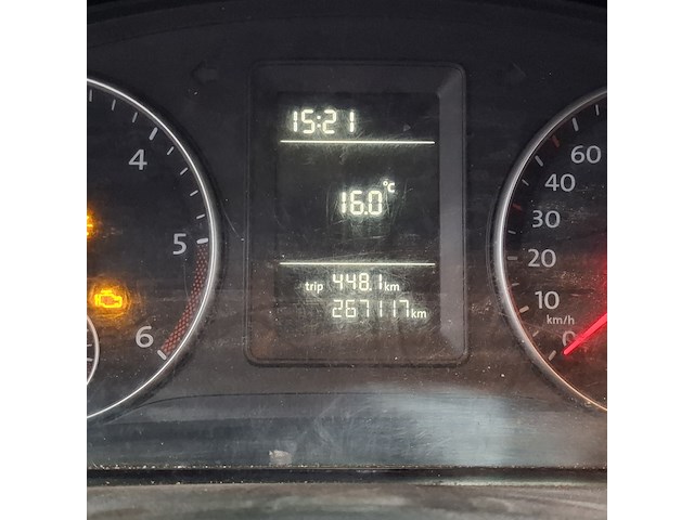 Bedrijfsauto, volkswagen, caddy, 1.6 tdi bmt, 2014 - afbeelding 21 van  55