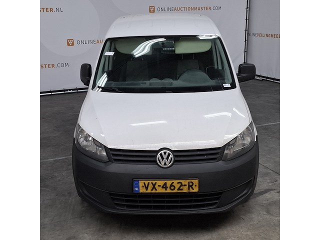 Bedrijfsauto, volkswagen, caddy, 1.6 tdi bmt, 2014 - afbeelding 12 van  55