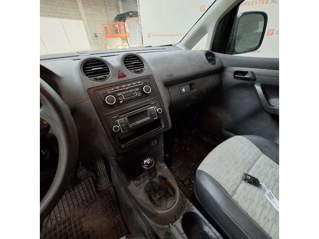 Bedrijfsauto, volkswagen, caddy, 1.6 tdi bmt, 2014 - afbeelding 26 van  55