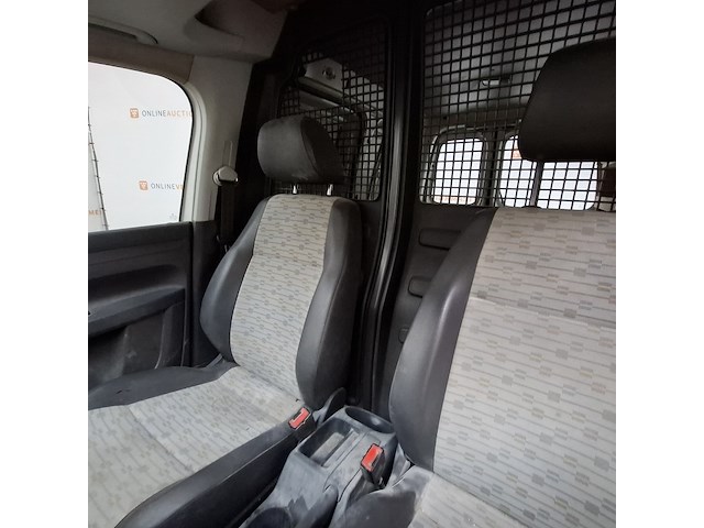 Bedrijfsauto, volkswagen, caddy, 1.6 tdi bmt, 2014 - afbeelding 27 van  55