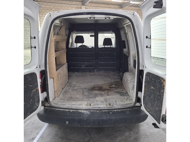 Bedrijfsauto, volkswagen, caddy, 1.6 tdi bmt, 2014 - afbeelding 28 van  55