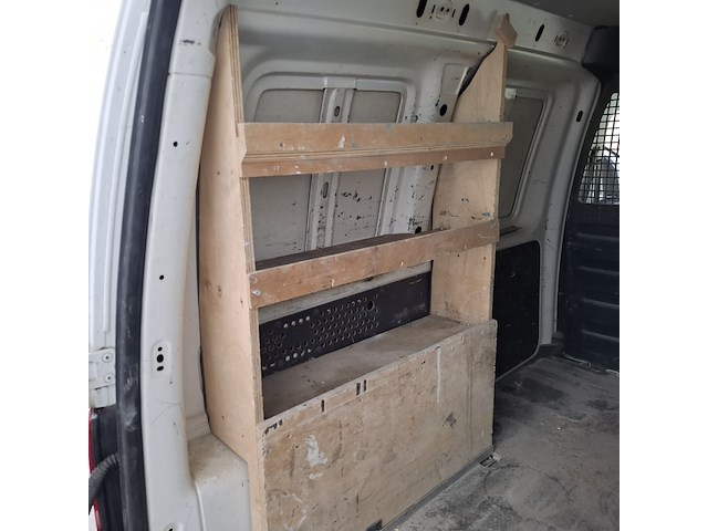 Bedrijfsauto, volkswagen, caddy, 1.6 tdi bmt, 2014 - afbeelding 29 van  55