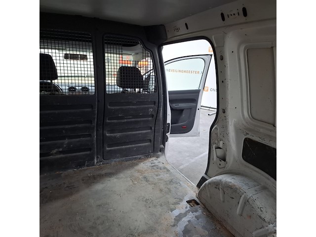 Bedrijfsauto, volkswagen, caddy, 1.6 tdi bmt, 2014 - afbeelding 30 van  55