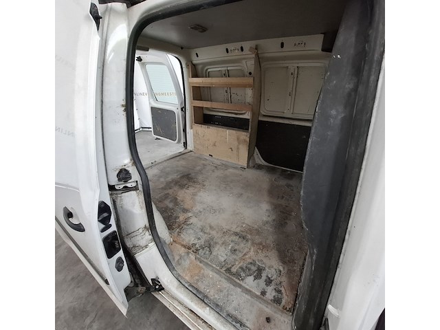 Bedrijfsauto, volkswagen, caddy, 1.6 tdi bmt, 2014 - afbeelding 31 van  55