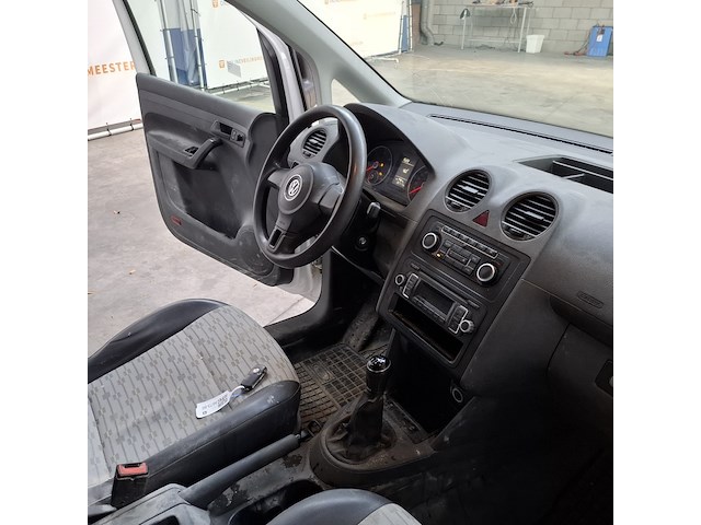 Bedrijfsauto, volkswagen, caddy, 1.6 tdi bmt, 2014 - afbeelding 32 van  55