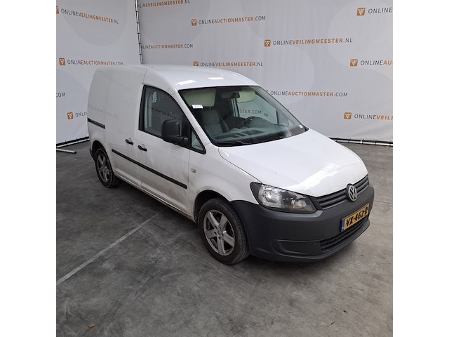 Bedrijfsauto, volkswagen, caddy, 1.6 tdi bmt, 2014 - afbeelding 23 van  55