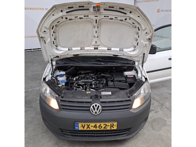 Bedrijfsauto, volkswagen, caddy, 1.6 tdi bmt, 2014 - afbeelding 37 van  55