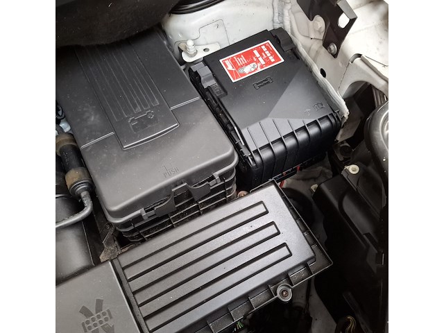 Bedrijfsauto, volkswagen, caddy, 1.6 tdi bmt, 2014 - afbeelding 39 van  55