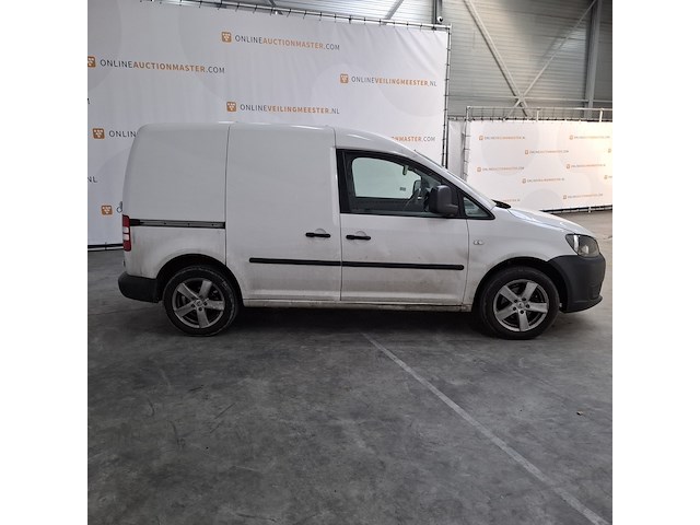 Bedrijfsauto, volkswagen, caddy, 1.6 tdi bmt, 2014 - afbeelding 34 van  55