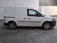 Bedrijfsauto, volkswagen, caddy, 1.6 tdi bmt, 2014 - afbeelding 34 van  55