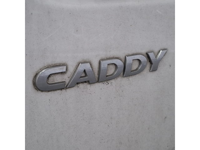 Bedrijfsauto, volkswagen, caddy, 1.6 tdi bmt, 2014 - afbeelding 46 van  55