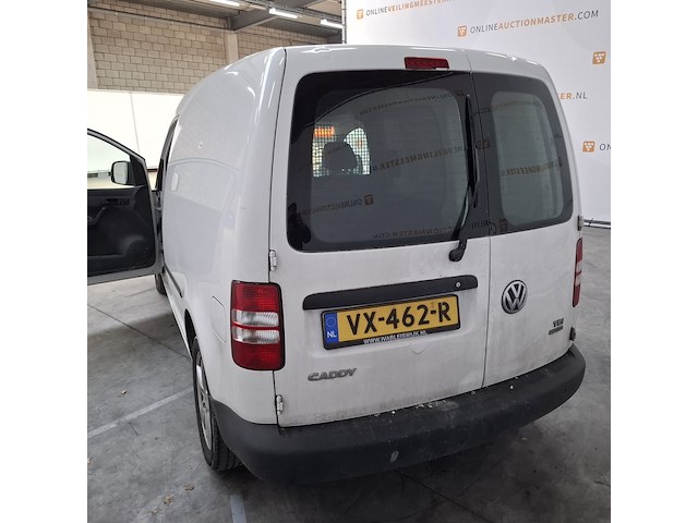 Bedrijfsauto, volkswagen, caddy, 1.6 tdi bmt, 2014 - afbeelding 47 van  55