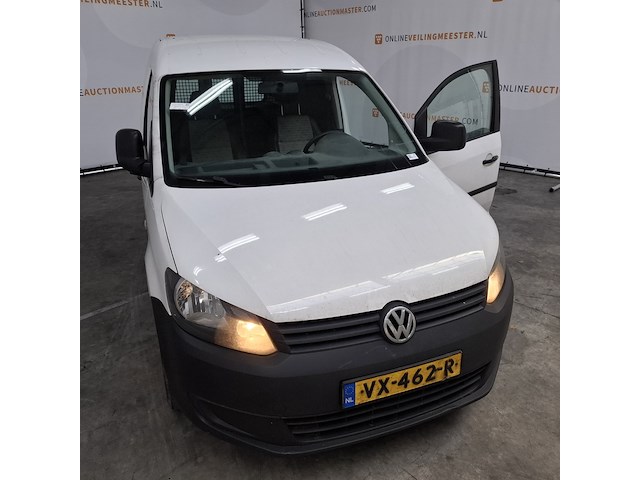 Bedrijfsauto, volkswagen, caddy, 1.6 tdi bmt, 2014 - afbeelding 48 van  55