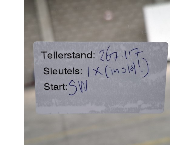 Bedrijfsauto, volkswagen, caddy, 1.6 tdi bmt, 2014 - afbeelding 51 van  55