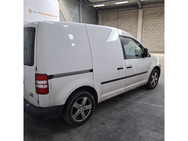 Bedrijfsauto, volkswagen, caddy, 1.6 tdi bmt, 2014 - afbeelding 45 van  55