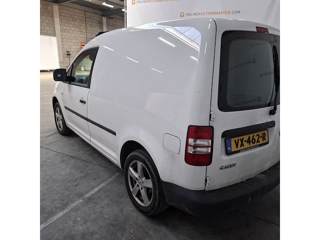 Bedrijfsauto, volkswagen, caddy, 1.6 tdi bmt, 2014 - afbeelding 53 van  55