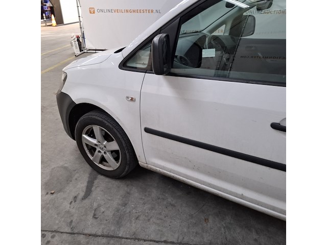 Bedrijfsauto, volkswagen, caddy, 1.6 tdi bmt, 2014 - afbeelding 54 van  55