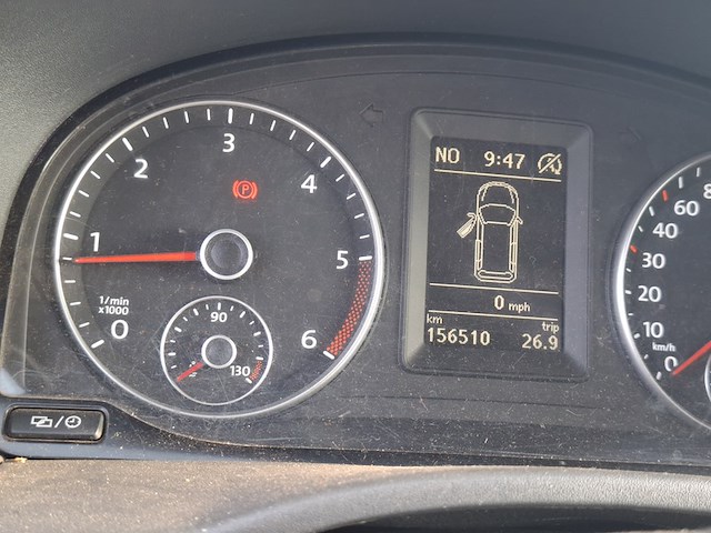 Bedrijfsauto, volkswagen, caddy 1.6 tdi bmt, 2015 - afbeelding 2 van  31