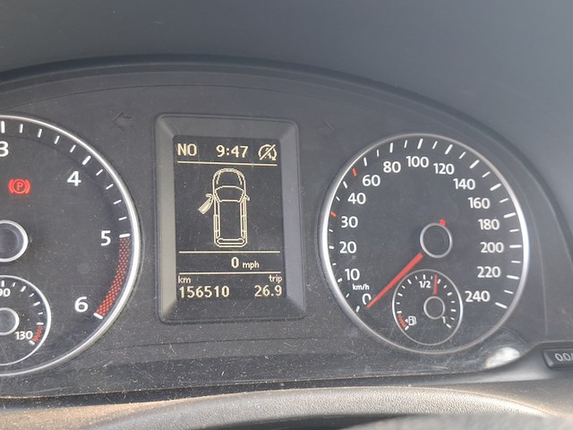 Bedrijfsauto, volkswagen, caddy 1.6 tdi bmt, 2015 - afbeelding 3 van  31