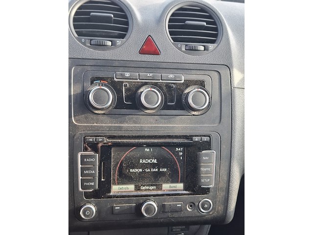 Bedrijfsauto, volkswagen, caddy 1.6 tdi bmt, 2015 - afbeelding 4 van  31