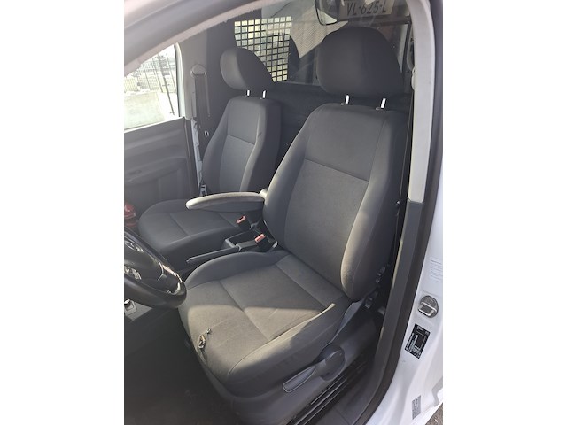 Bedrijfsauto, volkswagen, caddy 1.6 tdi bmt, 2015 - afbeelding 8 van  31