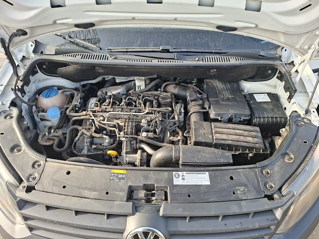 Bedrijfsauto, volkswagen, caddy 1.6 tdi bmt, 2015 - afbeelding 10 van  31