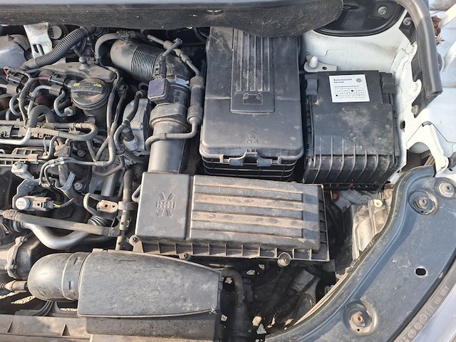 Bedrijfsauto, volkswagen, caddy 1.6 tdi bmt, 2015 - afbeelding 11 van  31