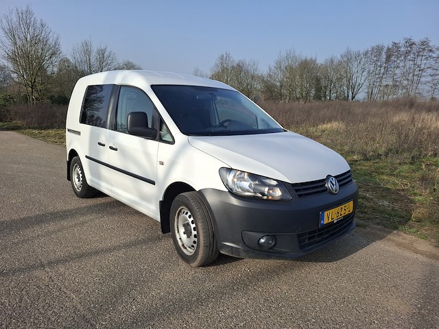 Bedrijfsauto, volkswagen, caddy 1.6 tdi bmt, 2015 - afbeelding 1 van  31