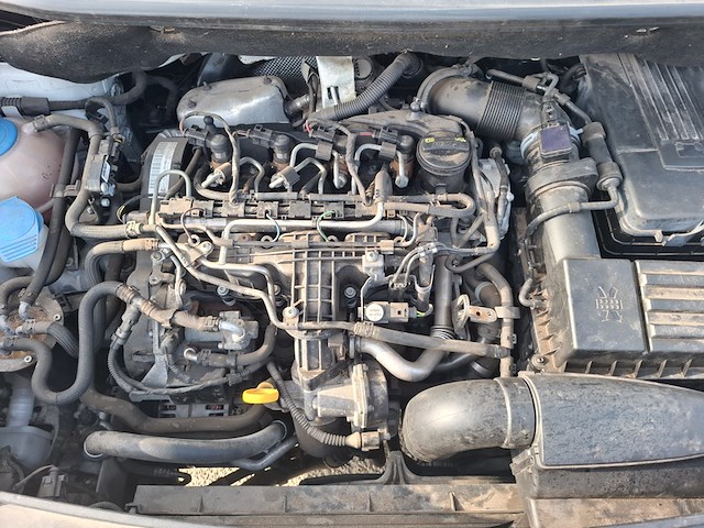 Bedrijfsauto, volkswagen, caddy 1.6 tdi bmt, 2015 - afbeelding 13 van  31