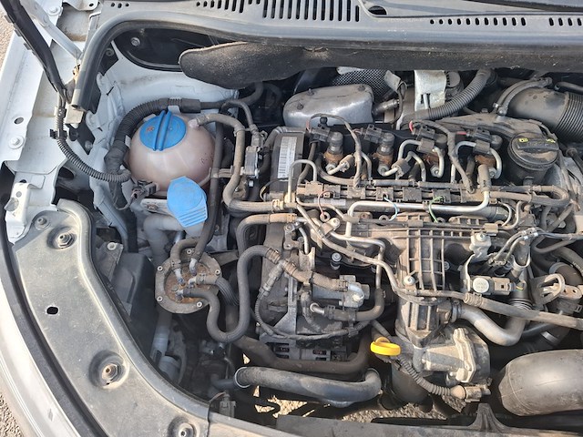 Bedrijfsauto, volkswagen, caddy 1.6 tdi bmt, 2015 - afbeelding 14 van  31