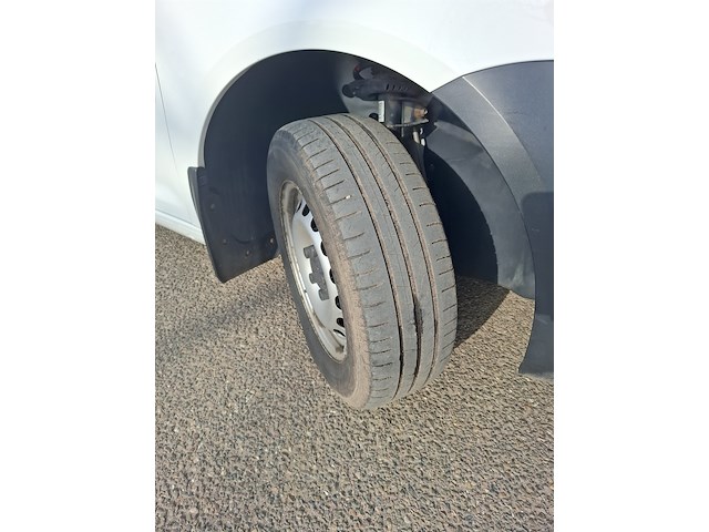 Bedrijfsauto, volkswagen, caddy 1.6 tdi bmt, 2015 - afbeelding 15 van  31