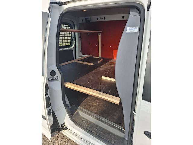 Bedrijfsauto, volkswagen, caddy 1.6 tdi bmt, 2015 - afbeelding 16 van  31