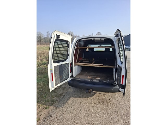 Bedrijfsauto, volkswagen, caddy 1.6 tdi bmt, 2015 - afbeelding 17 van  31