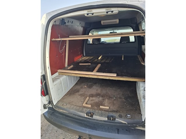 Bedrijfsauto, volkswagen, caddy 1.6 tdi bmt, 2015 - afbeelding 18 van  31