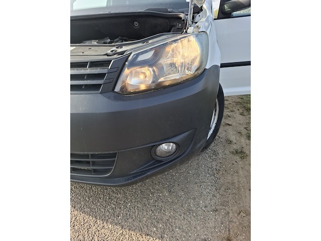 Bedrijfsauto, volkswagen, caddy 1.6 tdi bmt, 2015 - afbeelding 22 van  31