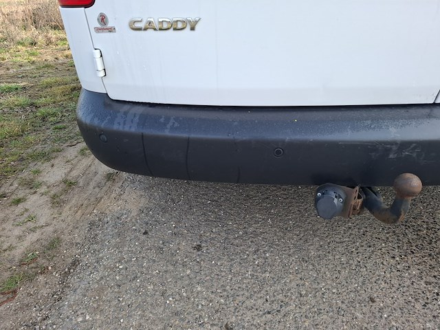 Bedrijfsauto, volkswagen, caddy 1.6 tdi bmt, 2015 - afbeelding 24 van  31