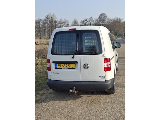 Bedrijfsauto, volkswagen, caddy 1.6 tdi bmt, 2015 - afbeelding 23 van  31