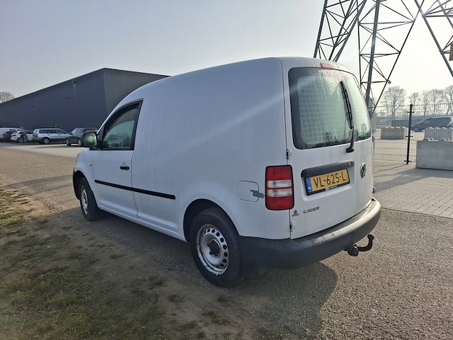 Bedrijfsauto, volkswagen, caddy 1.6 tdi bmt, 2015 - afbeelding 26 van  31