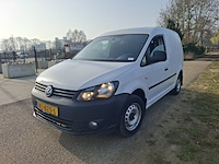Bedrijfsauto, volkswagen, caddy 1.6 tdi bmt, 2015 - afbeelding 27 van  31