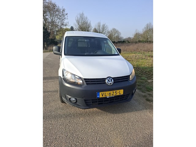 Bedrijfsauto, volkswagen, caddy 1.6 tdi bmt, 2015 - afbeelding 28 van  31